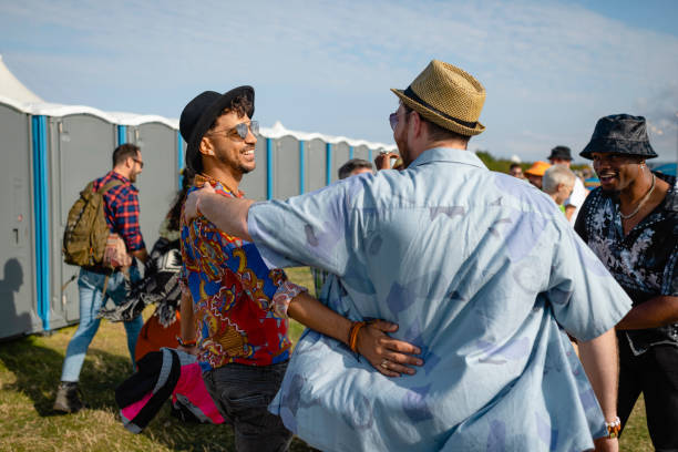 Porta potty rental for outdoor events in Dunlap, IA